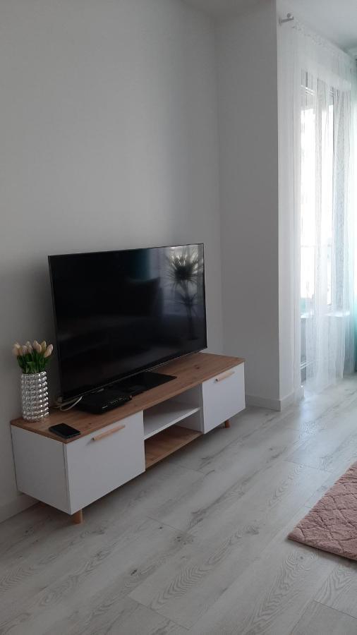 Apartament Morza Szum - Plac Unii- Parking Gdynia Dış mekan fotoğraf