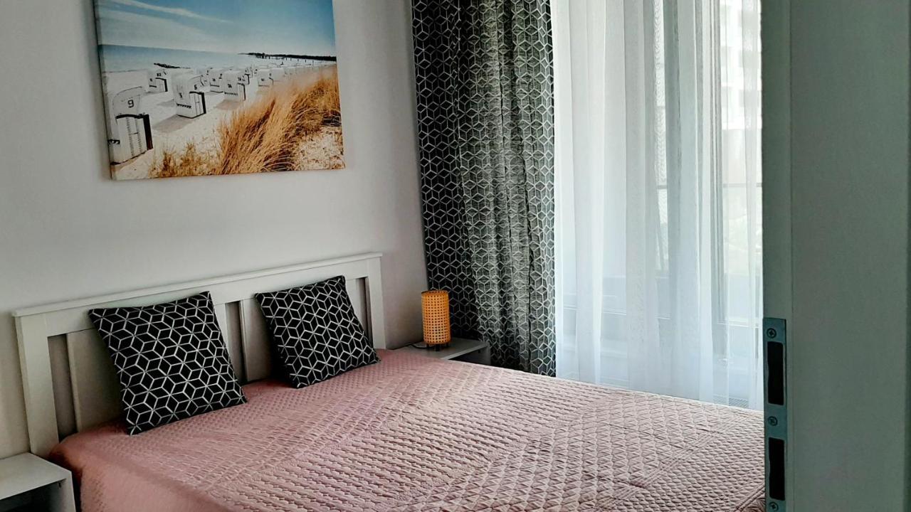 Apartament Morza Szum - Plac Unii- Parking Gdynia Dış mekan fotoğraf