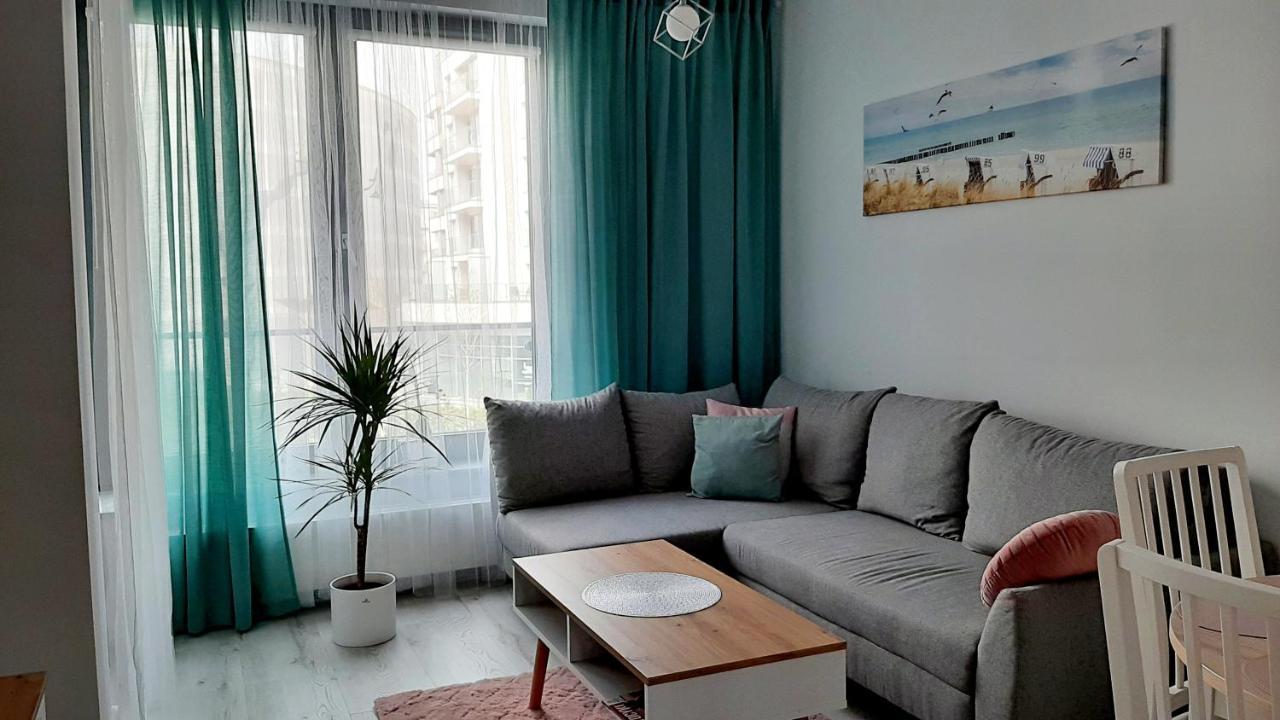 Apartament Morza Szum - Plac Unii- Parking Gdynia Dış mekan fotoğraf