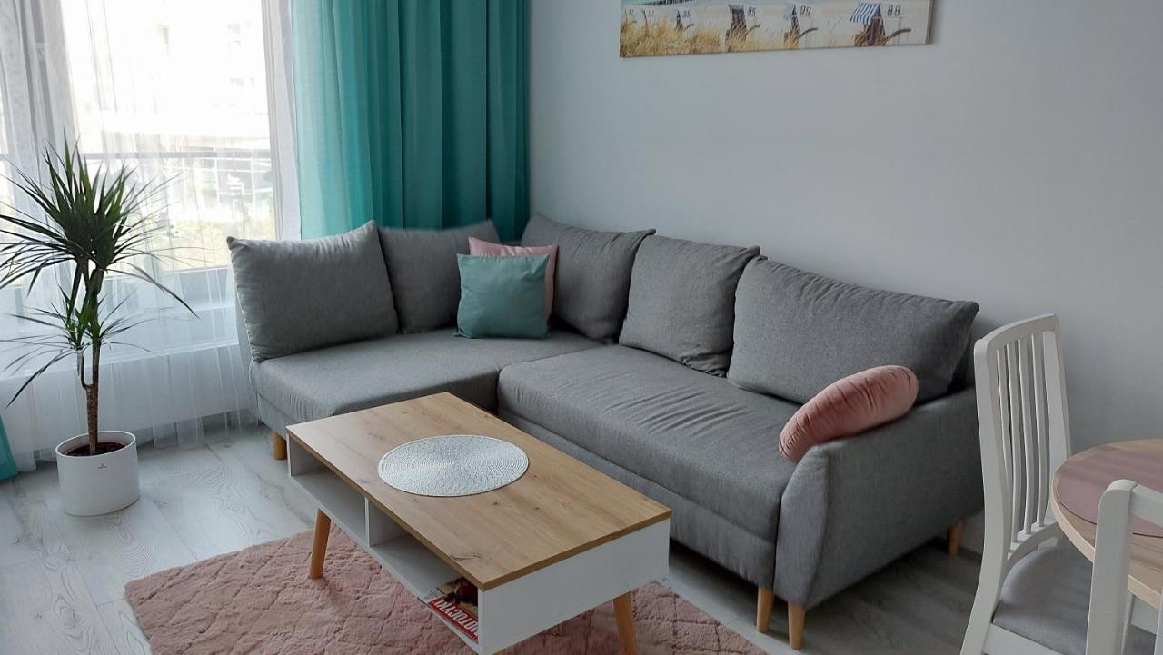 Apartament Morza Szum - Plac Unii- Parking Gdynia Dış mekan fotoğraf