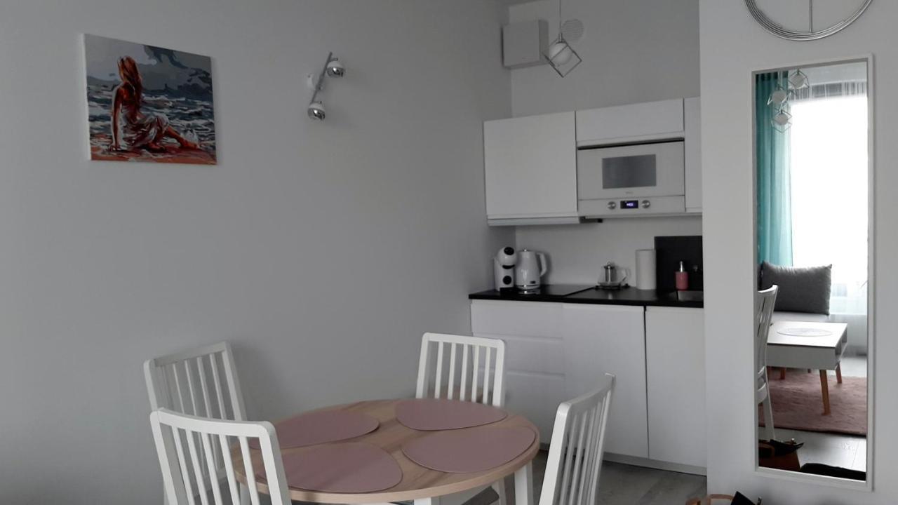 Apartament Morza Szum - Plac Unii- Parking Gdynia Dış mekan fotoğraf