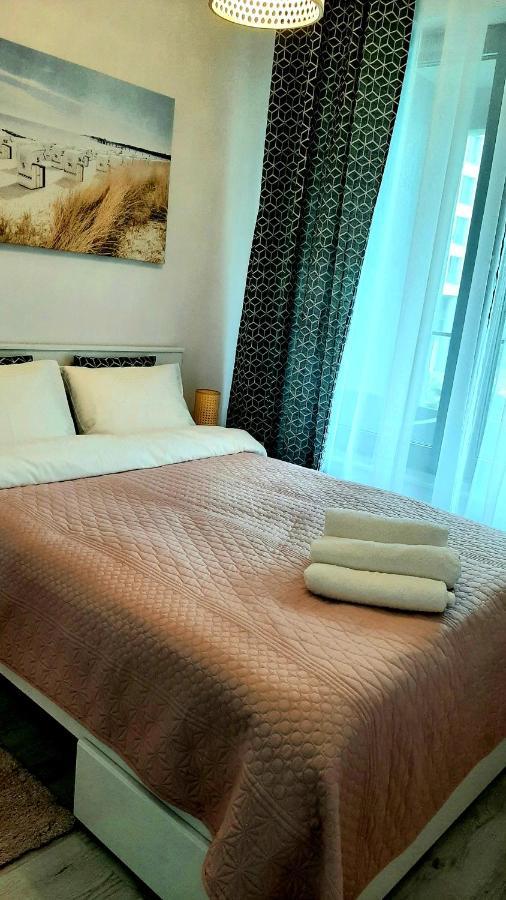 Apartament Morza Szum - Plac Unii- Parking Gdynia Dış mekan fotoğraf
