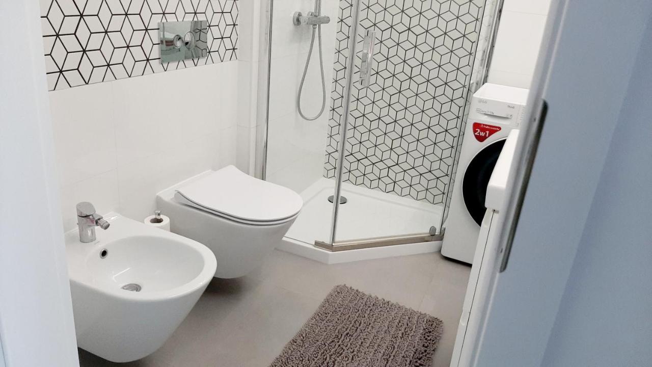 Apartament Morza Szum - Plac Unii- Parking Gdynia Dış mekan fotoğraf