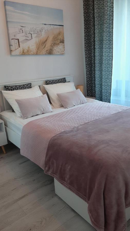 Apartament Morza Szum - Plac Unii- Parking Gdynia Dış mekan fotoğraf